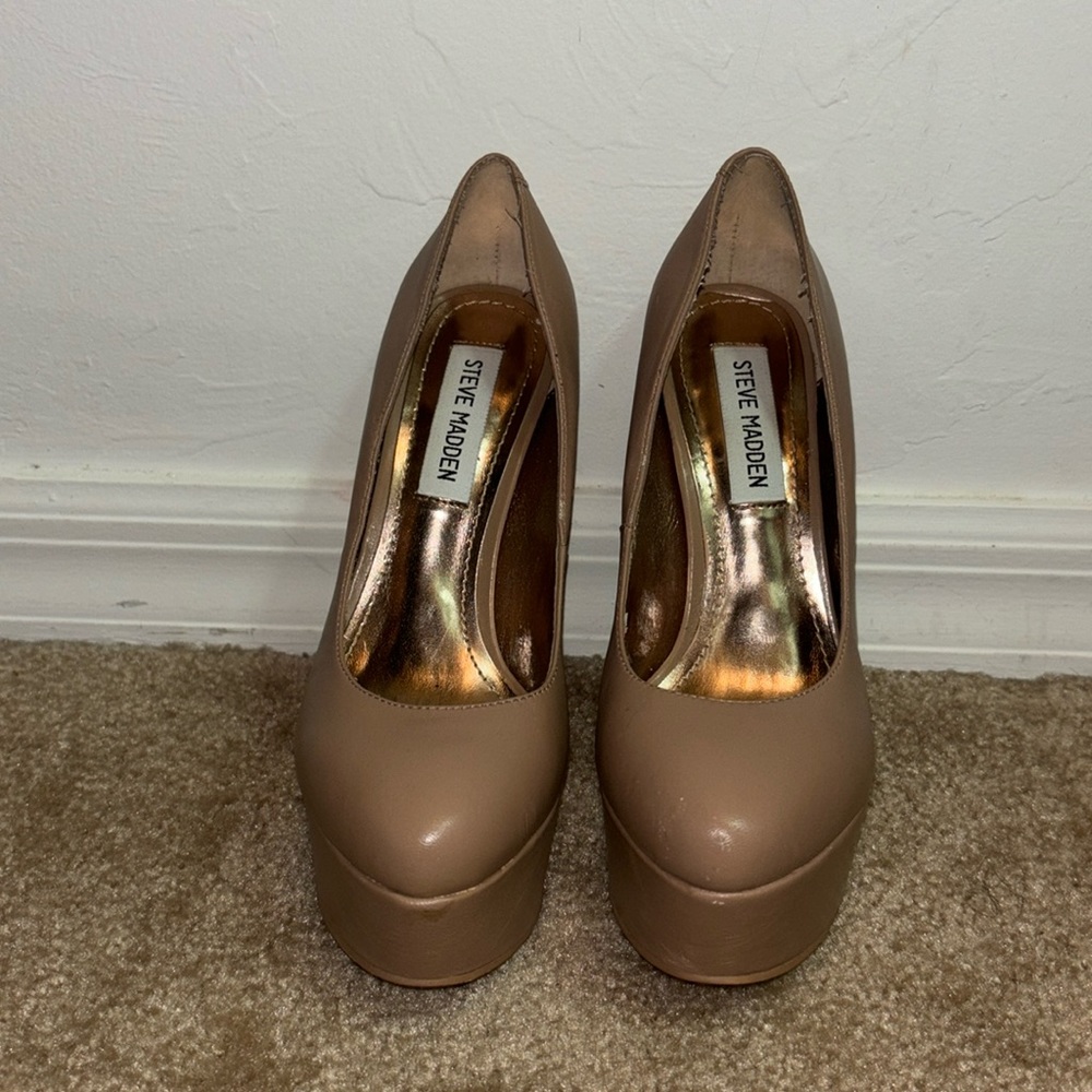 Steven Madden Heels